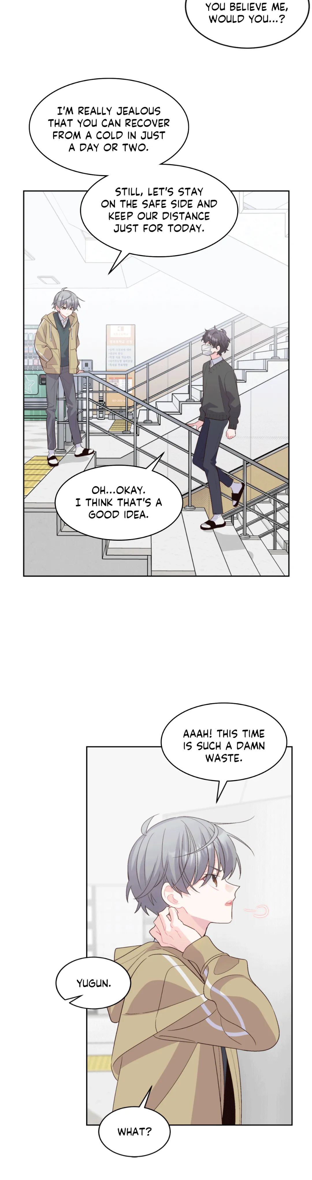 Merry Marbling「Official」 - Chapter 38 manhwa