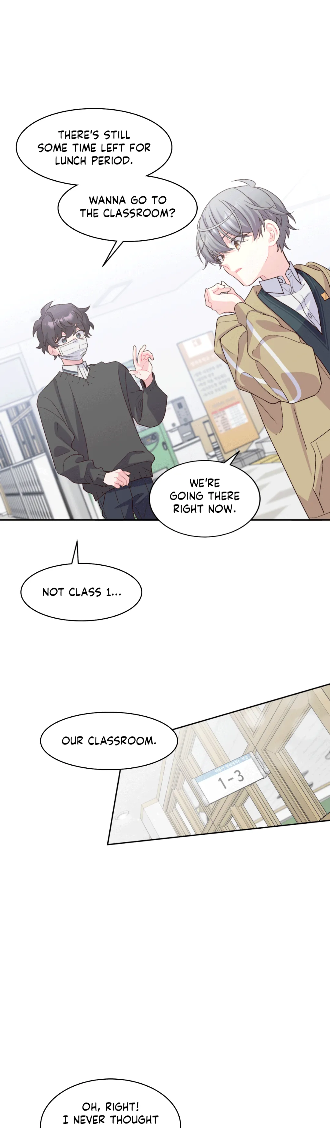 Merry Marbling「Official」 - Chapter 38 manhwa