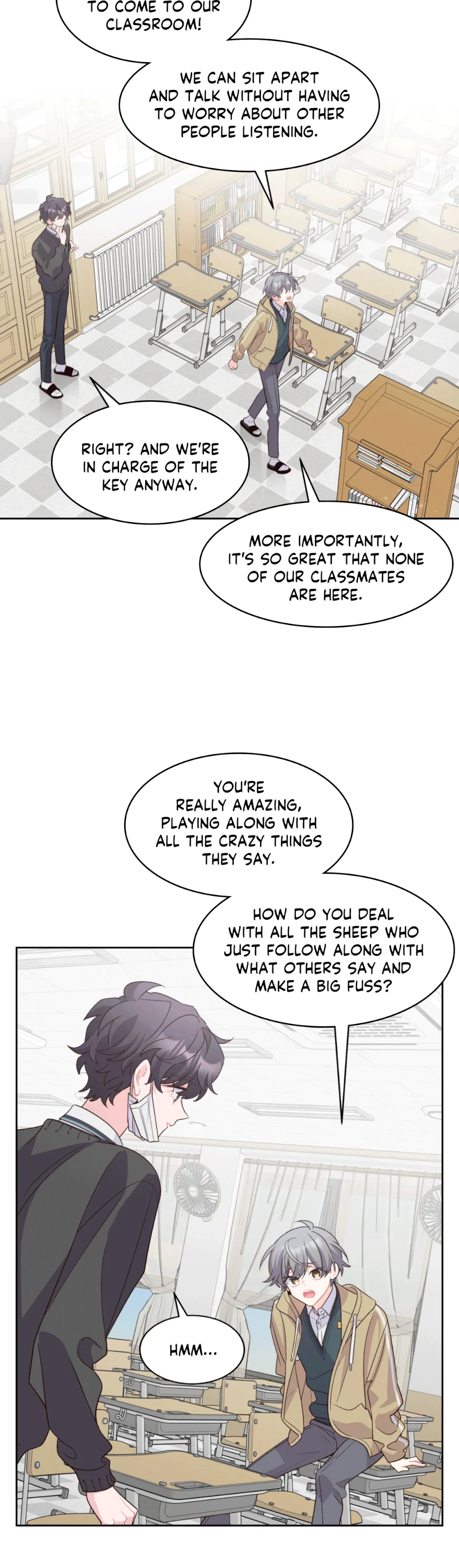 Merry Marbling「Official」 - Chapter 38 manhwa
