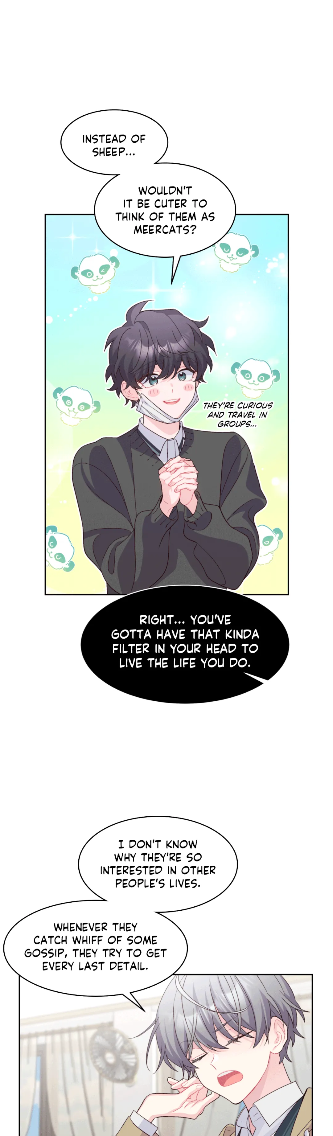 Merry Marbling「Official」 - Chapter 38 manhwa