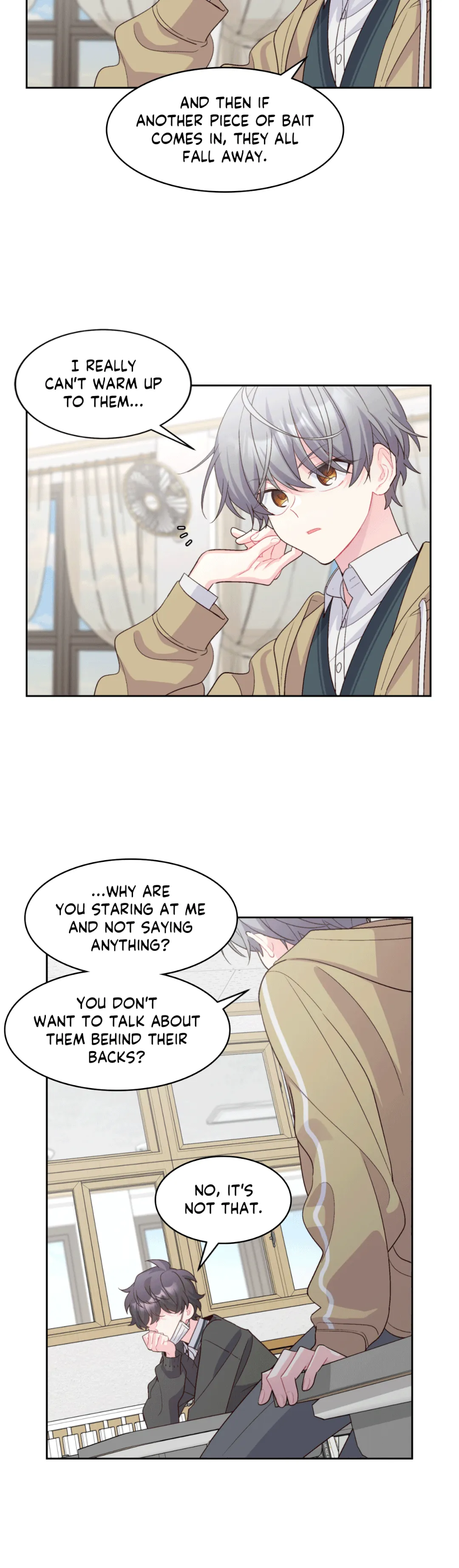 Merry Marbling「Official」 - Chapter 38 manhwa