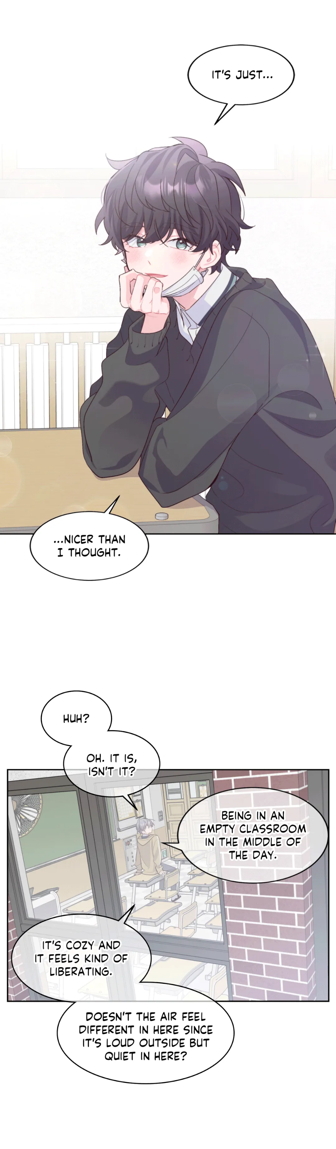 Merry Marbling「Official」 - Chapter 38 manhwa