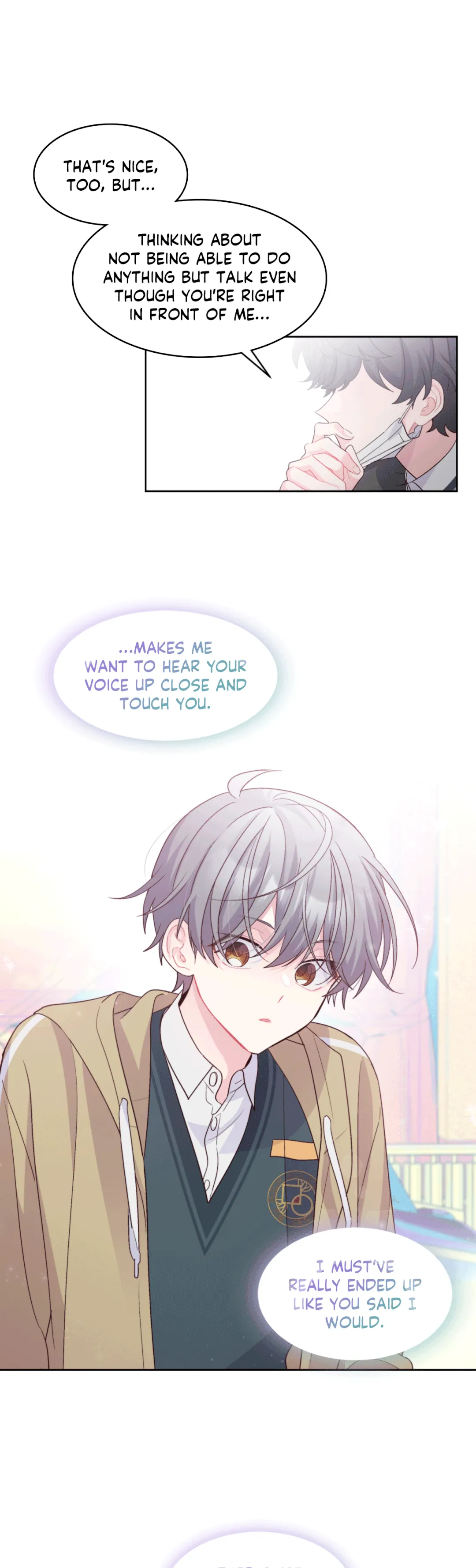 Merry Marbling「Official」 - Chapter 38 manhwa