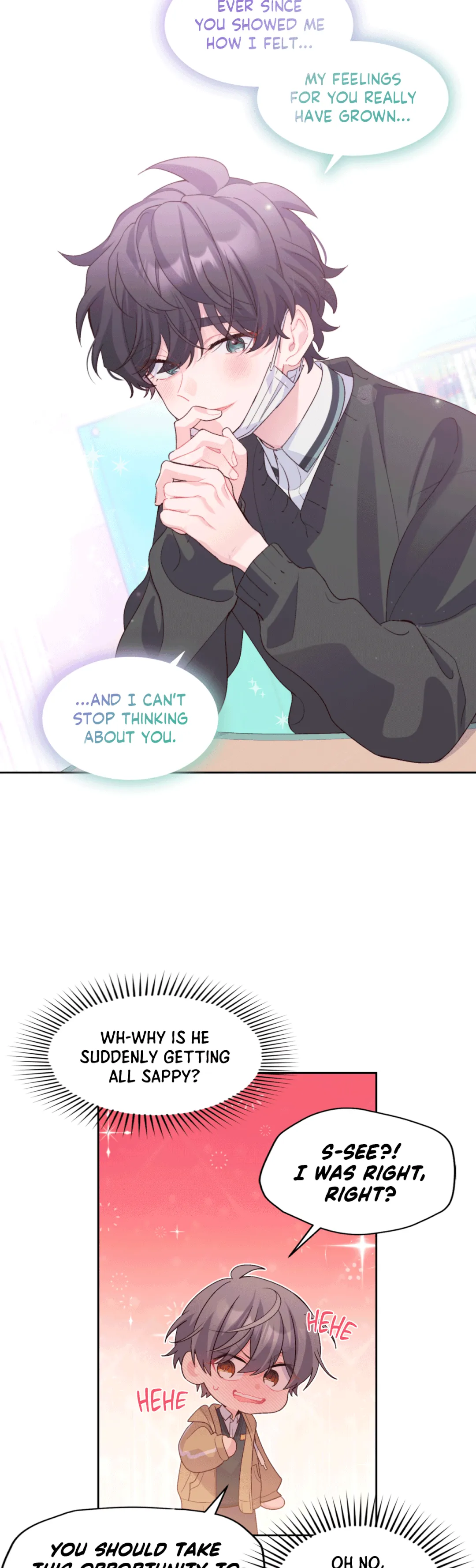 Merry Marbling「Official」 - Chapter 38 manhwa