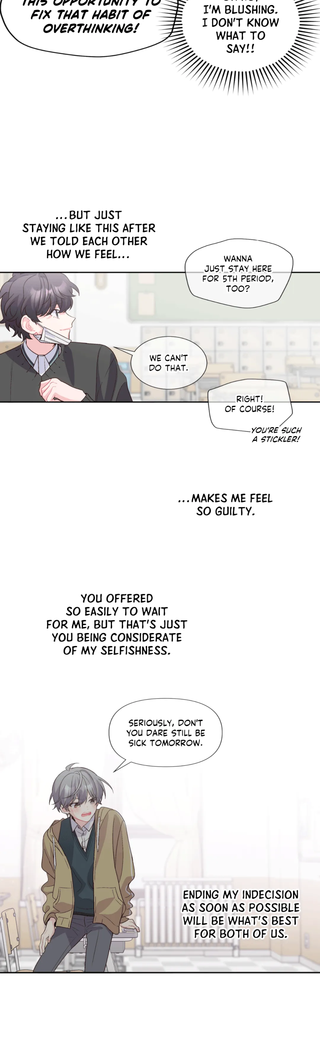 Merry Marbling「Official」 - Chapter 38 manhwa