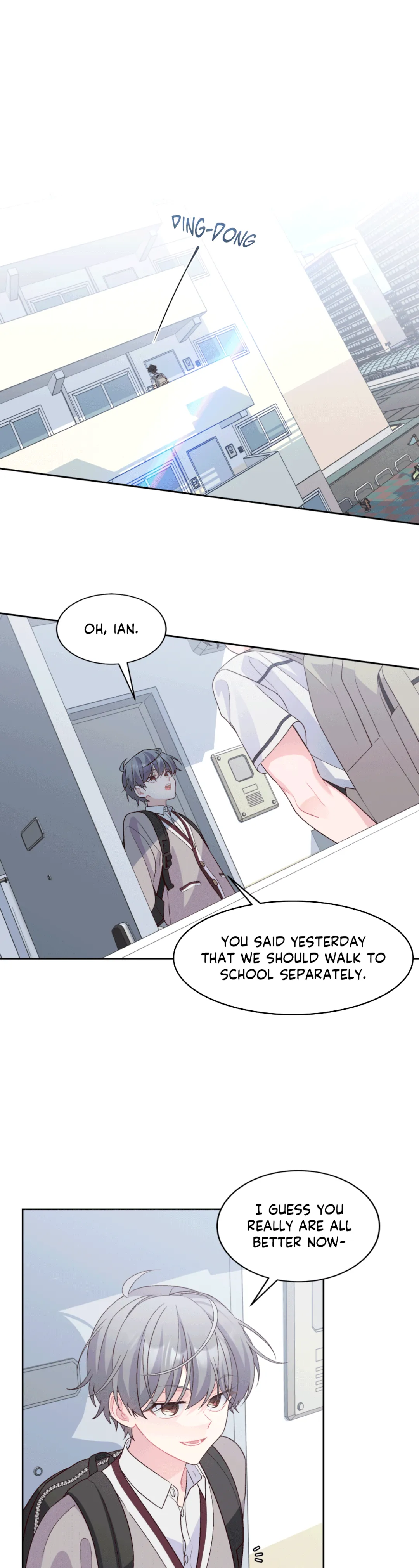 Merry Marbling「Official」 - Chapter 38 manhwa