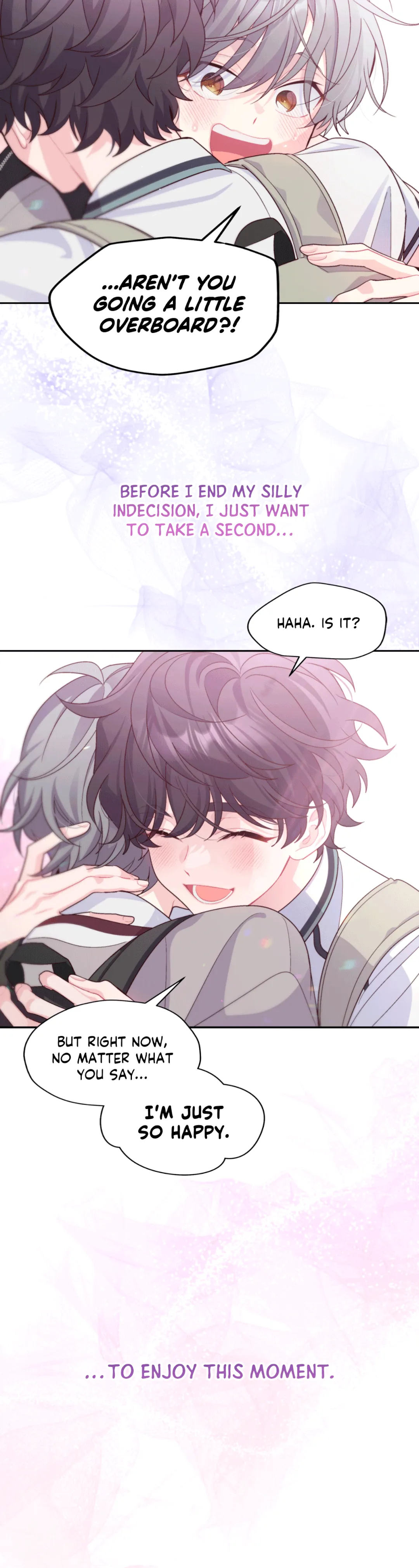 Merry Marbling「Official」 - Chapter 38 manhwa