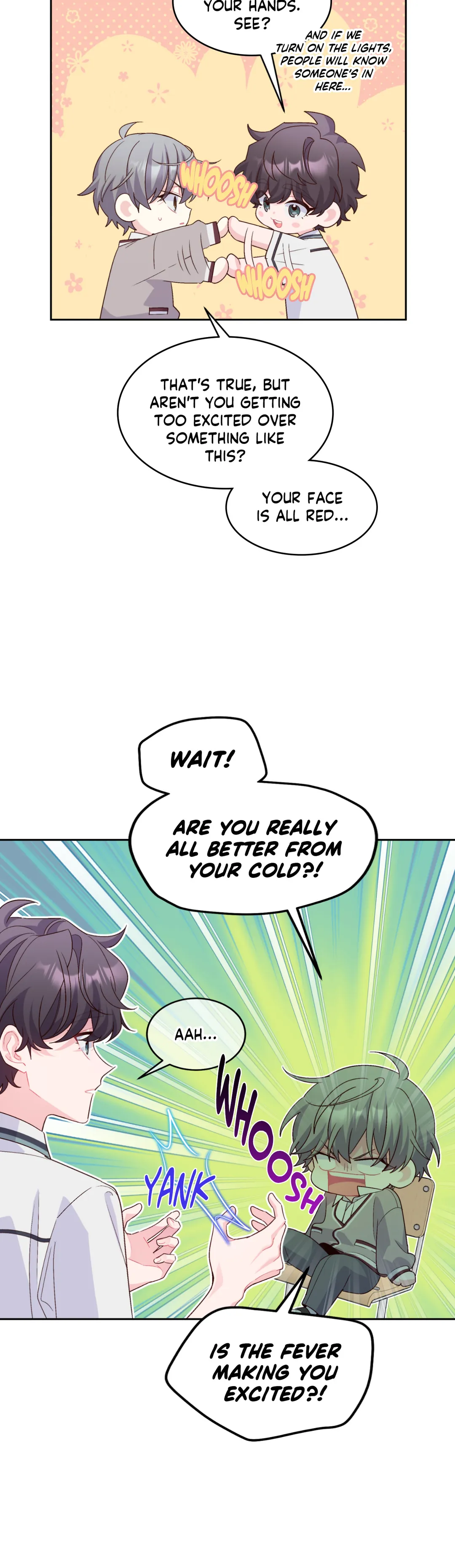 Merry Marbling「Official」 - Chapter 39 manhwa