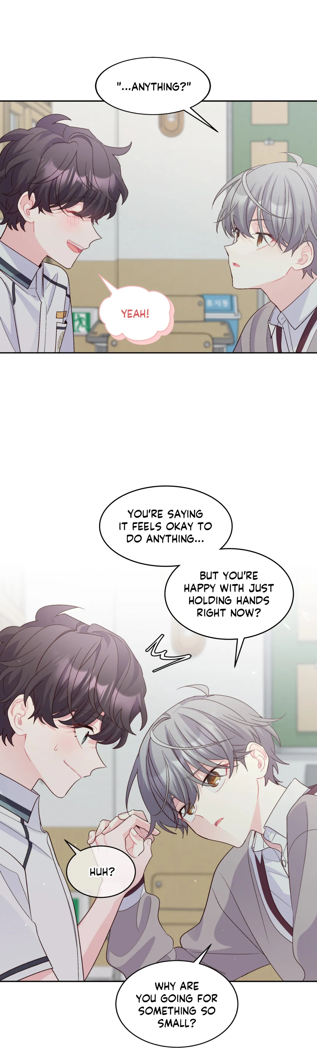 Merry Marbling「Official」 - Chapter 39 manhwa