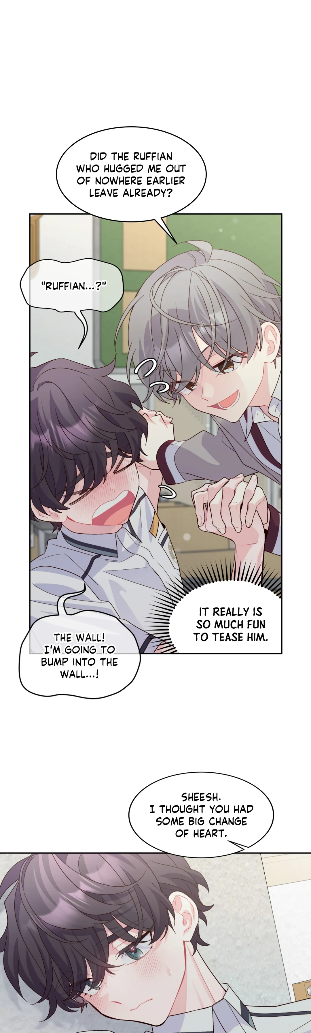 Merry Marbling「Official」 - Chapter 39 manhwa