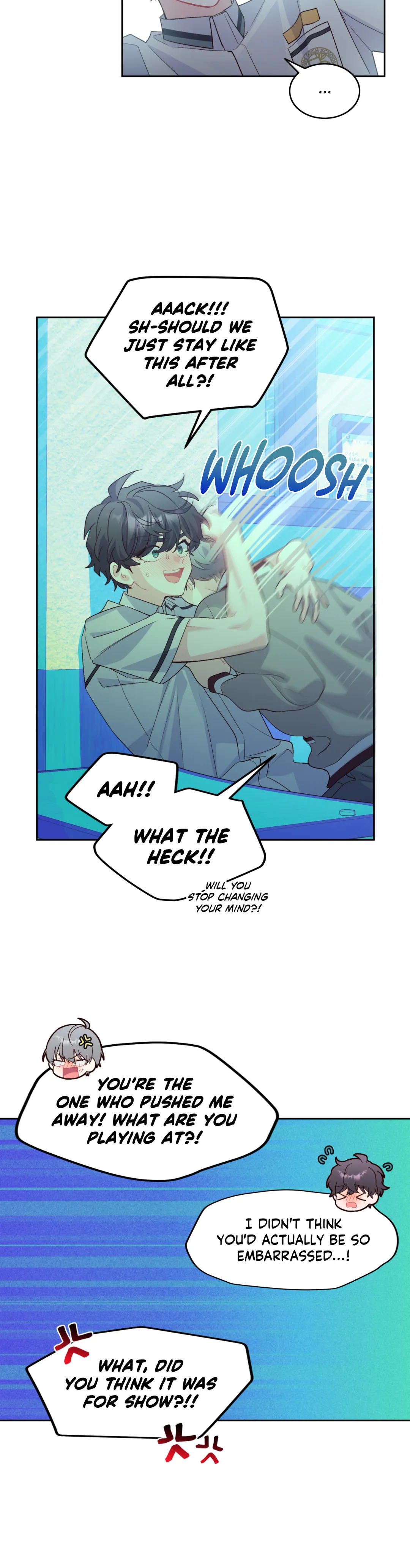 Merry Marbling「Official」 - Chapter 39 manhwa