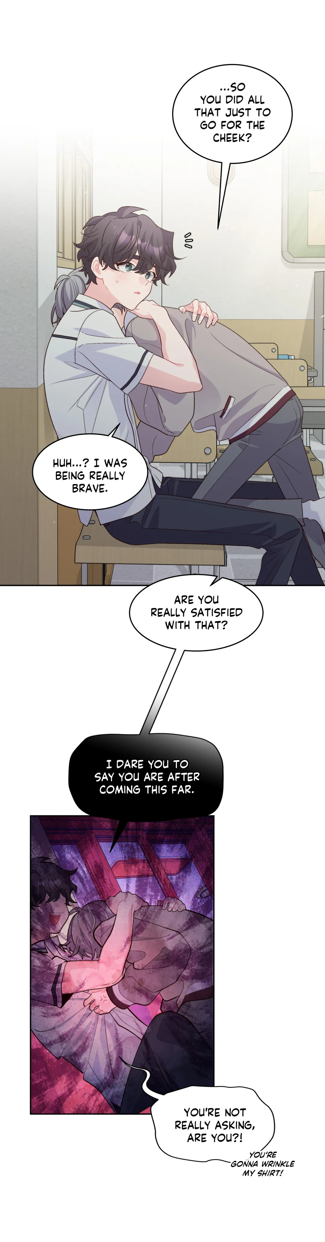 Merry Marbling「Official」 - Chapter 39 manhwa