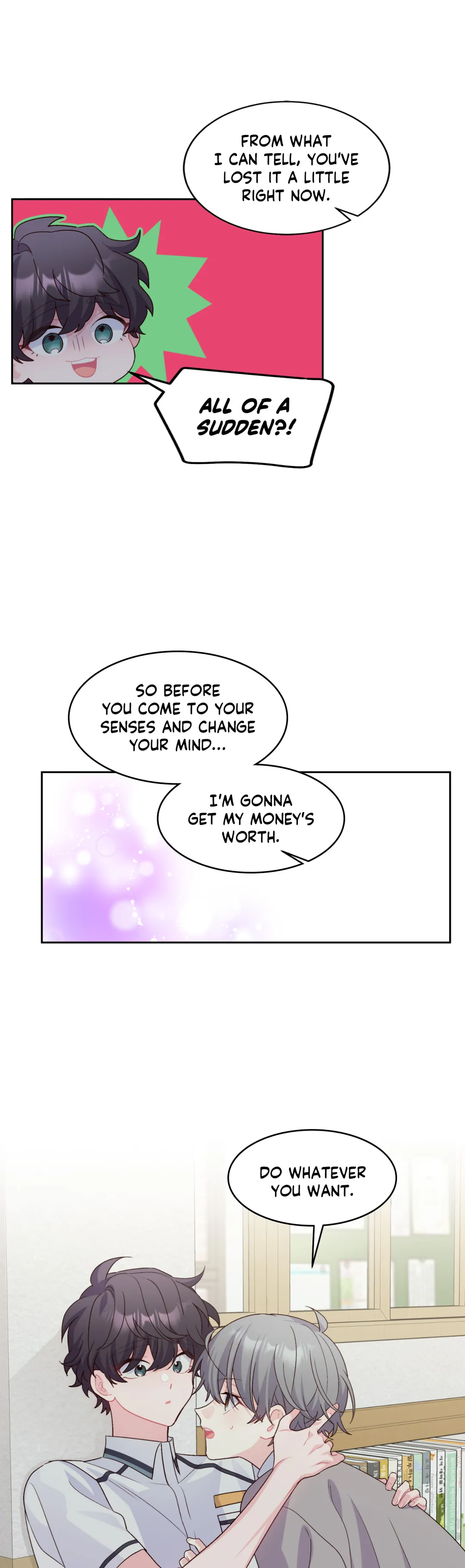 Merry Marbling「Official」 - Chapter 39 manhwa