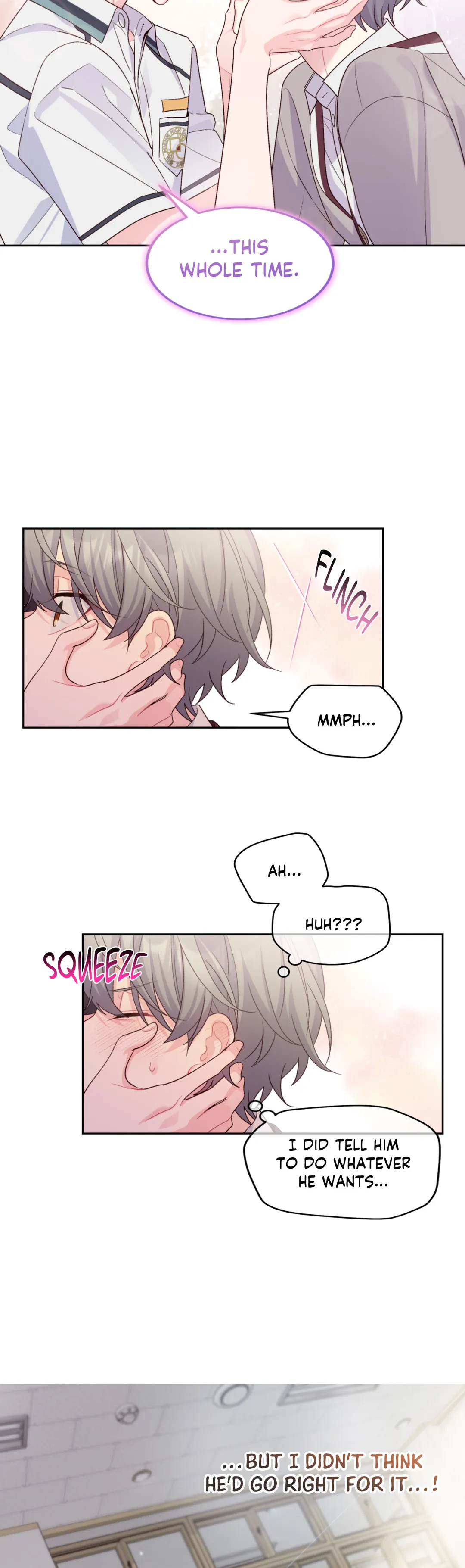 Merry Marbling「Official」 - Chapter 39 manhwa
