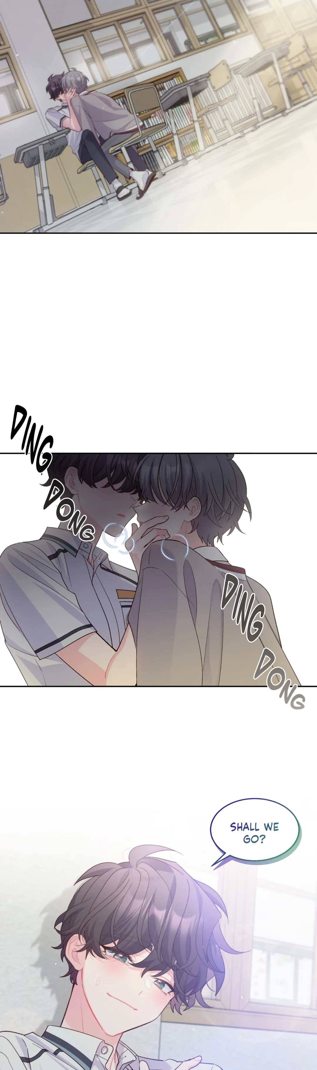 Merry Marbling「Official」 - Chapter 39 manhwa