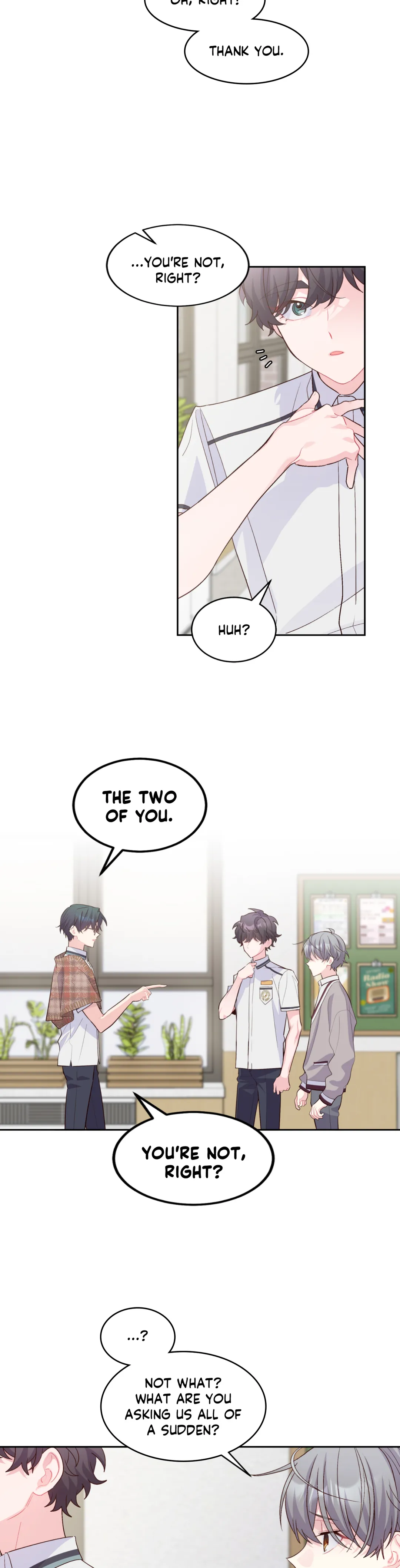 Merry Marbling「Official」 - Chapter 39 manhwa