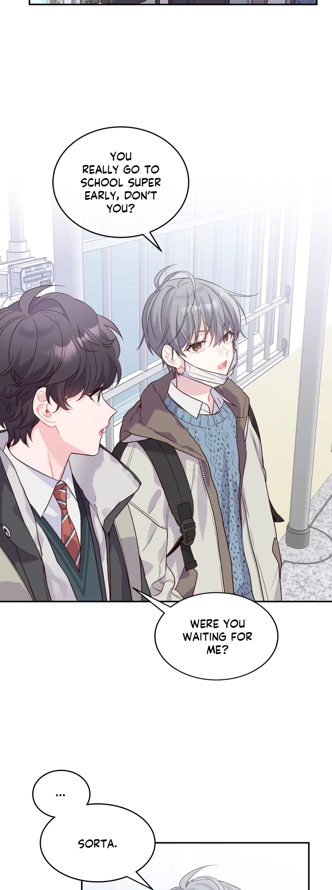 Merry Marbling「Official」 - Chapter 4 manhwa
