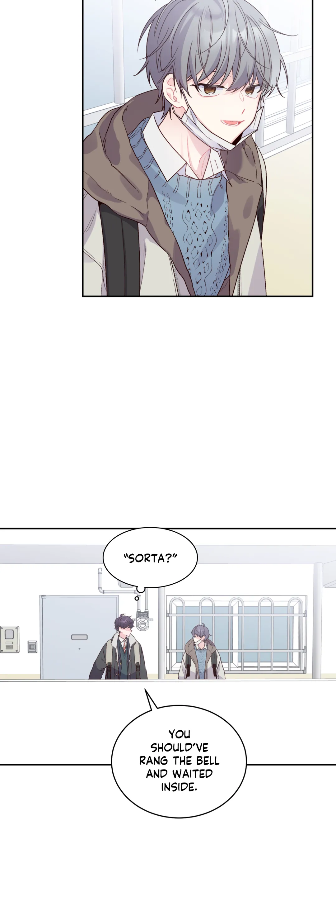 Merry Marbling「Official」 - Chapter 4 manhwa