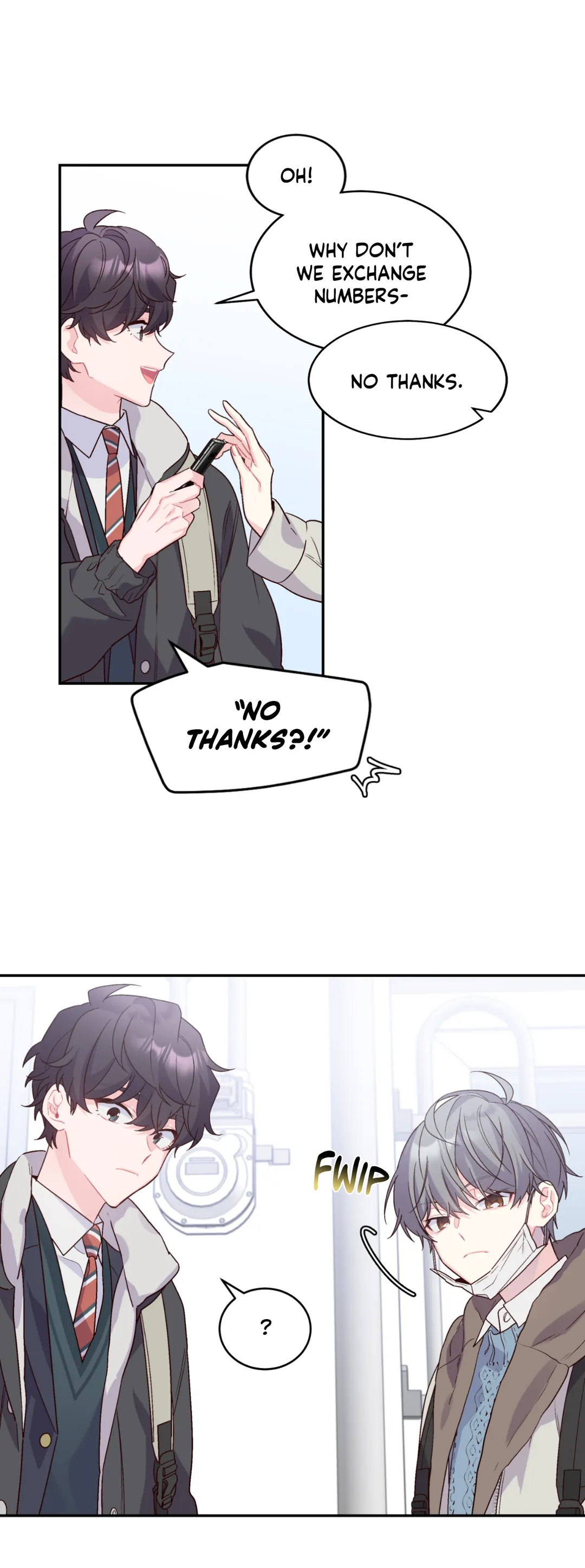 Merry Marbling「Official」 - Chapter 4 manhwa
