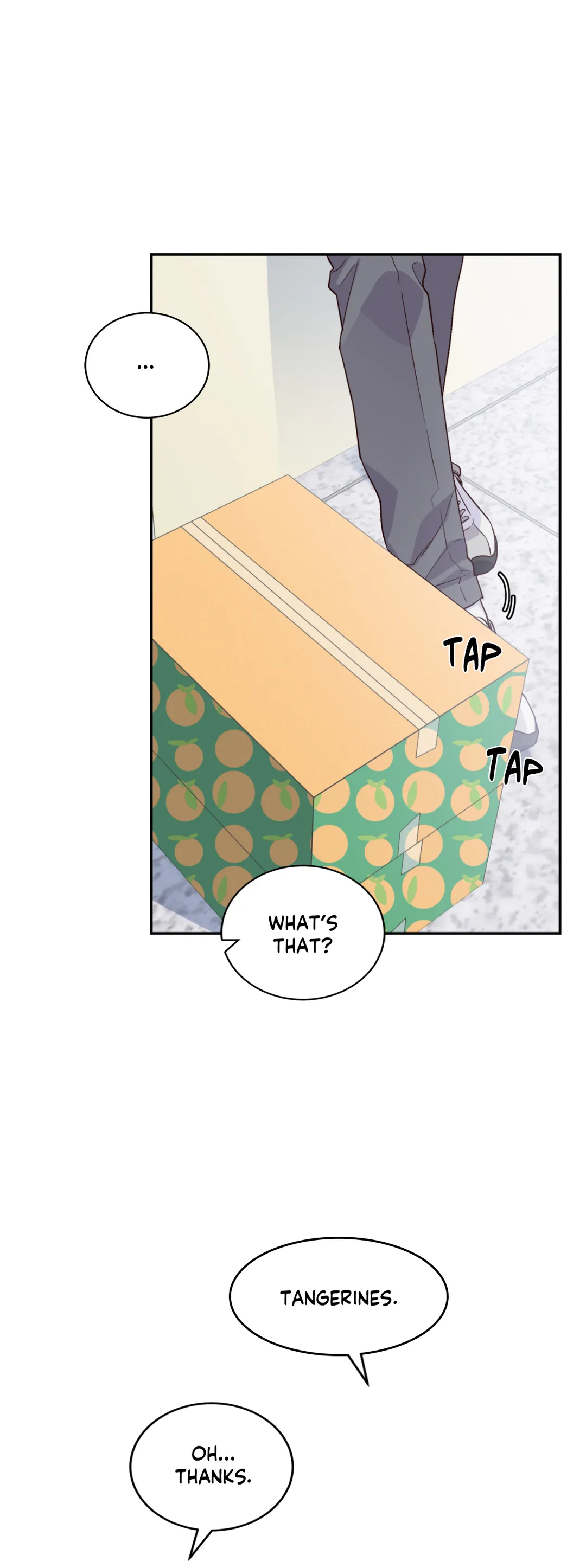 Merry Marbling「Official」 - Chapter 4 manhwa