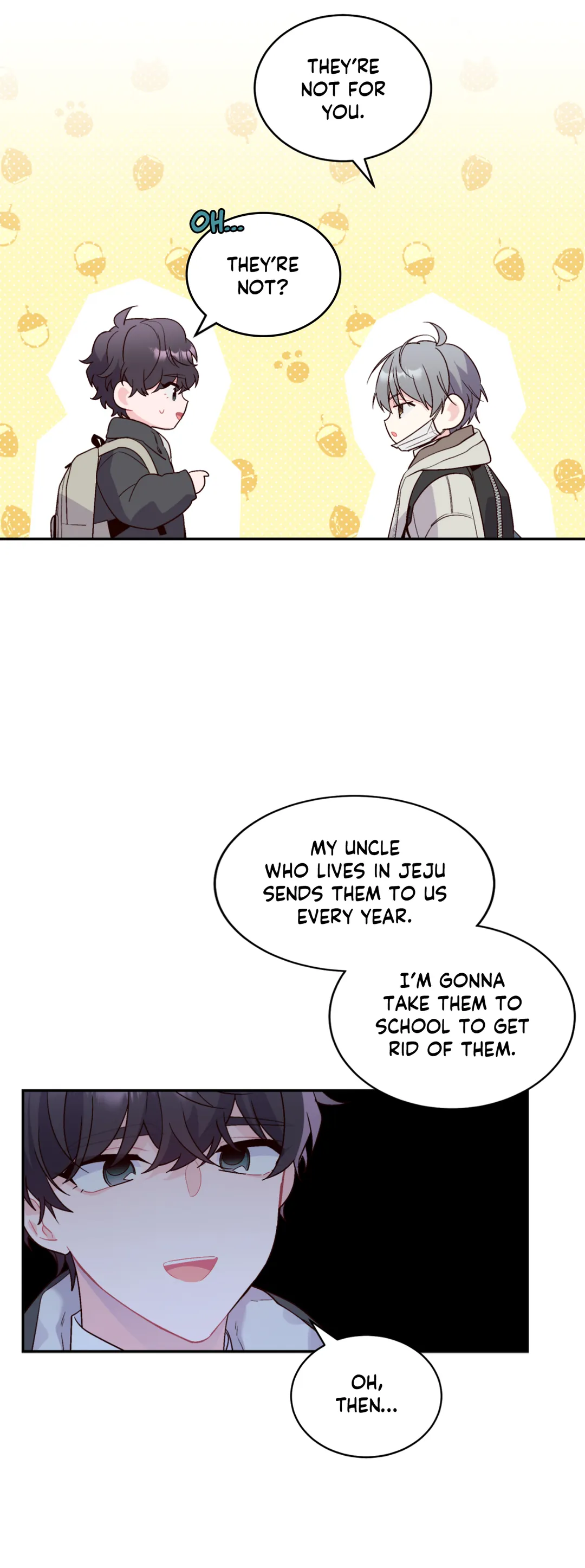 Merry Marbling「Official」 - Chapter 4 manhwa