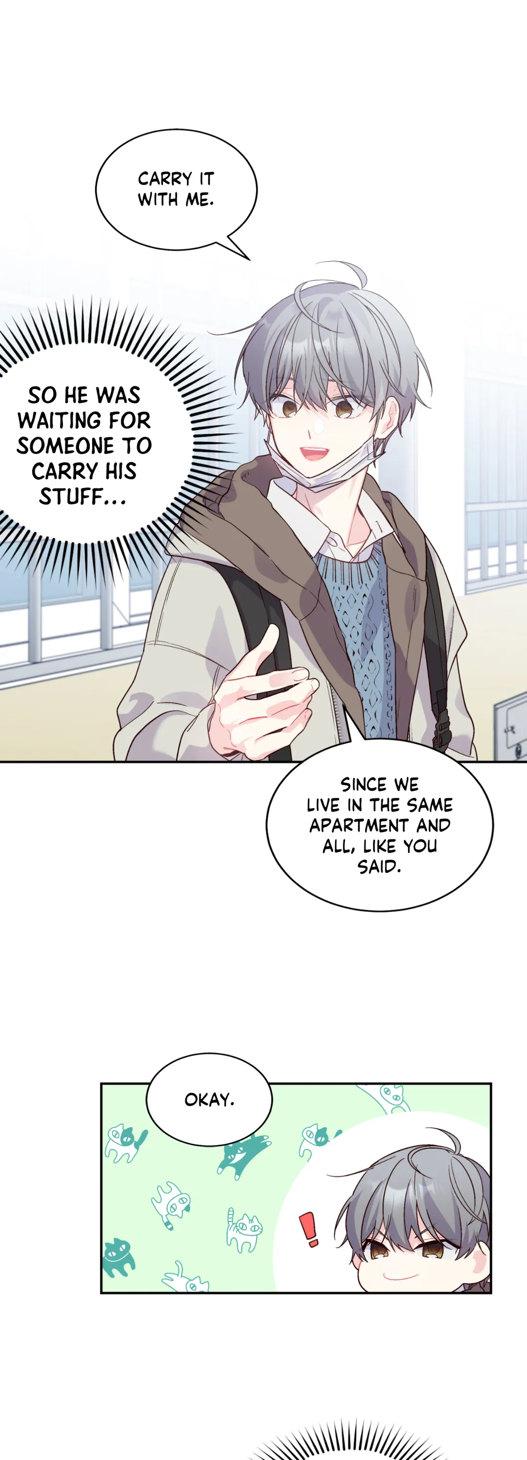Merry Marbling「Official」 - Chapter 4 manhwa