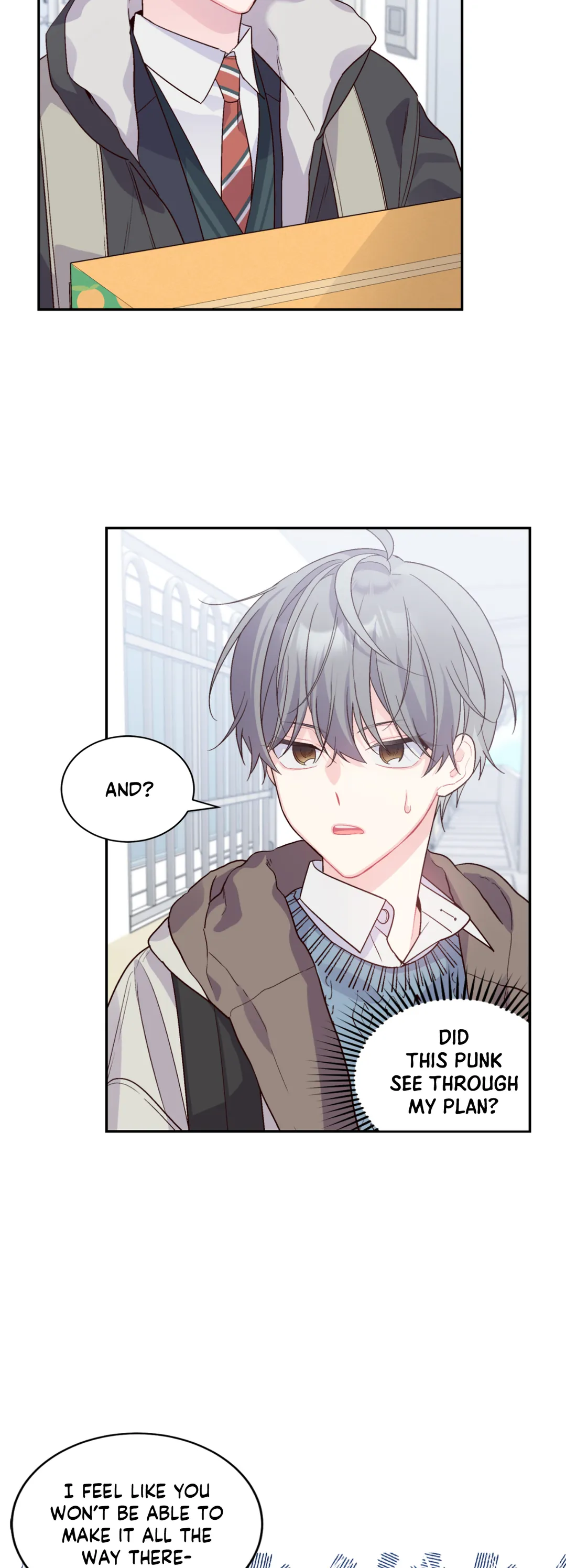 Merry Marbling「Official」 - Chapter 4 manhwa
