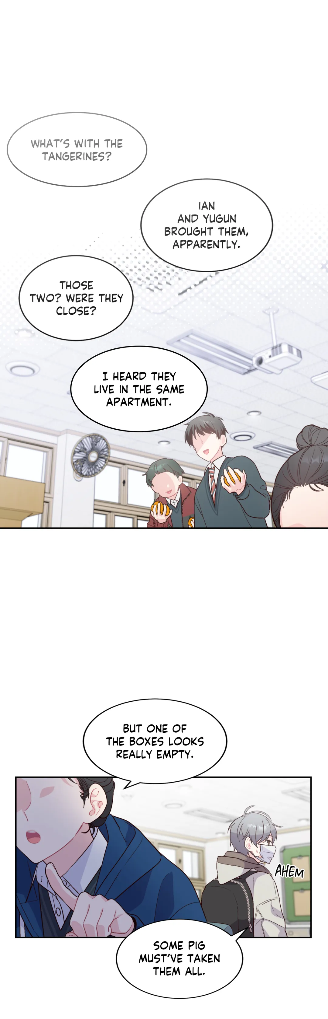 Merry Marbling「Official」 - Chapter 4 manhwa