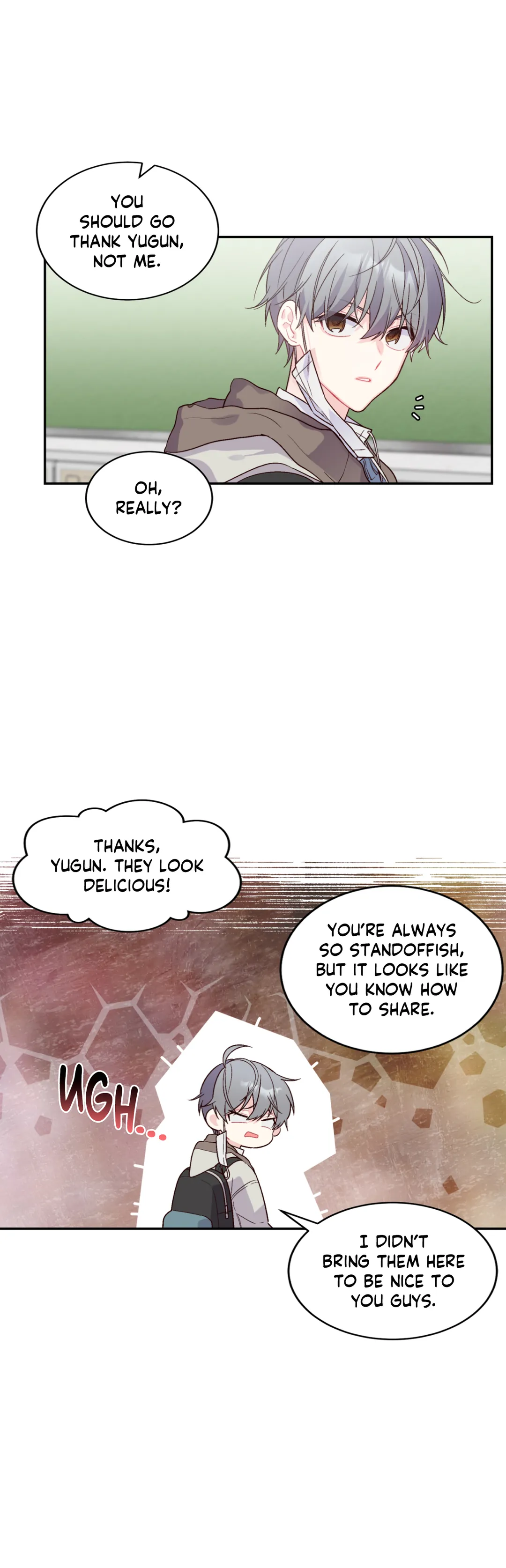 Merry Marbling「Official」 - Chapter 4 manhwa