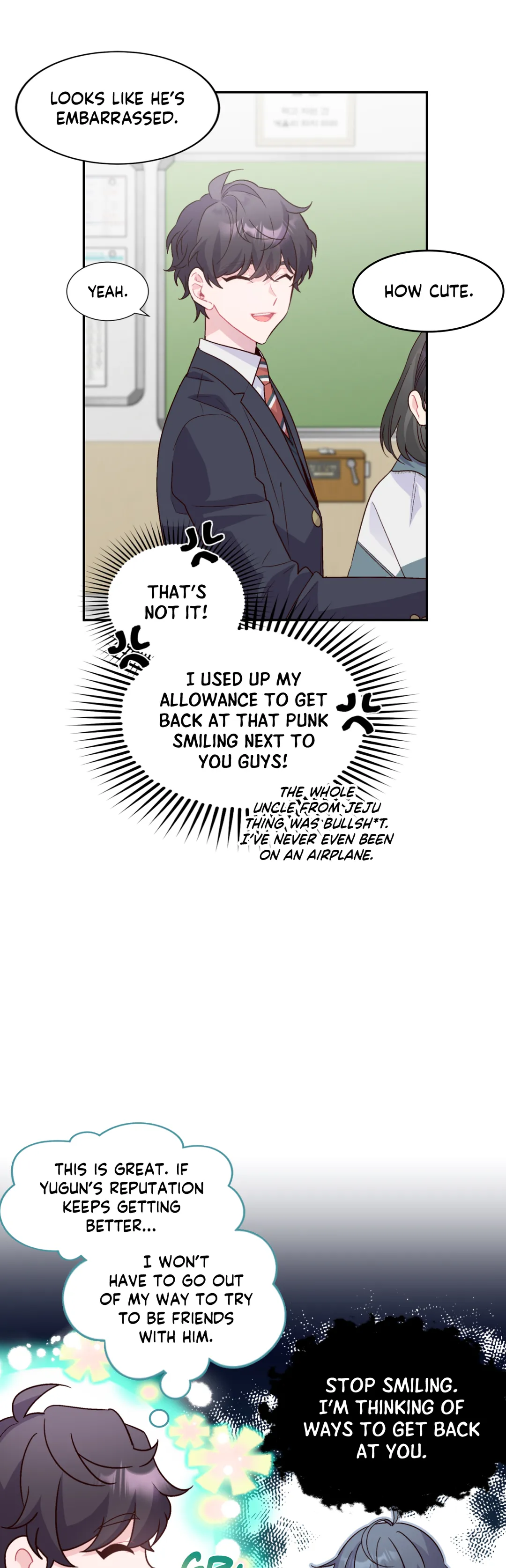 Merry Marbling「Official」 - Chapter 4 manhwa