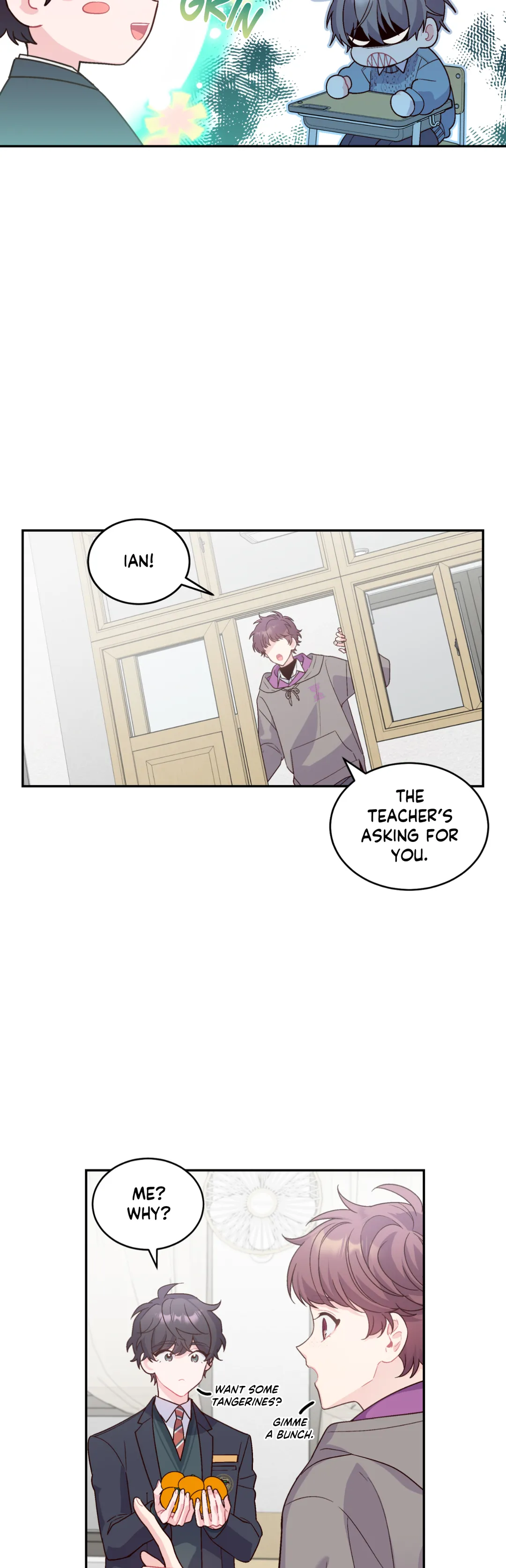 Merry Marbling「Official」 - Chapter 4 manhwa