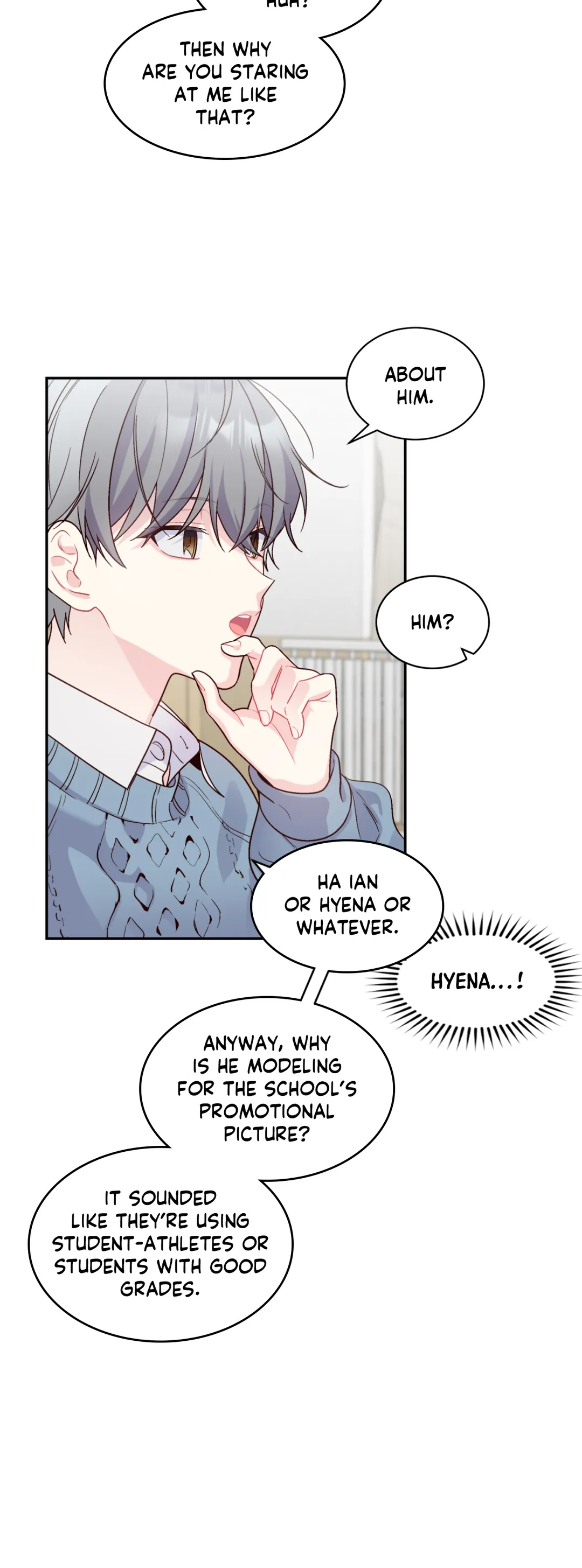 Merry Marbling「Official」 - Chapter 4 manhwa