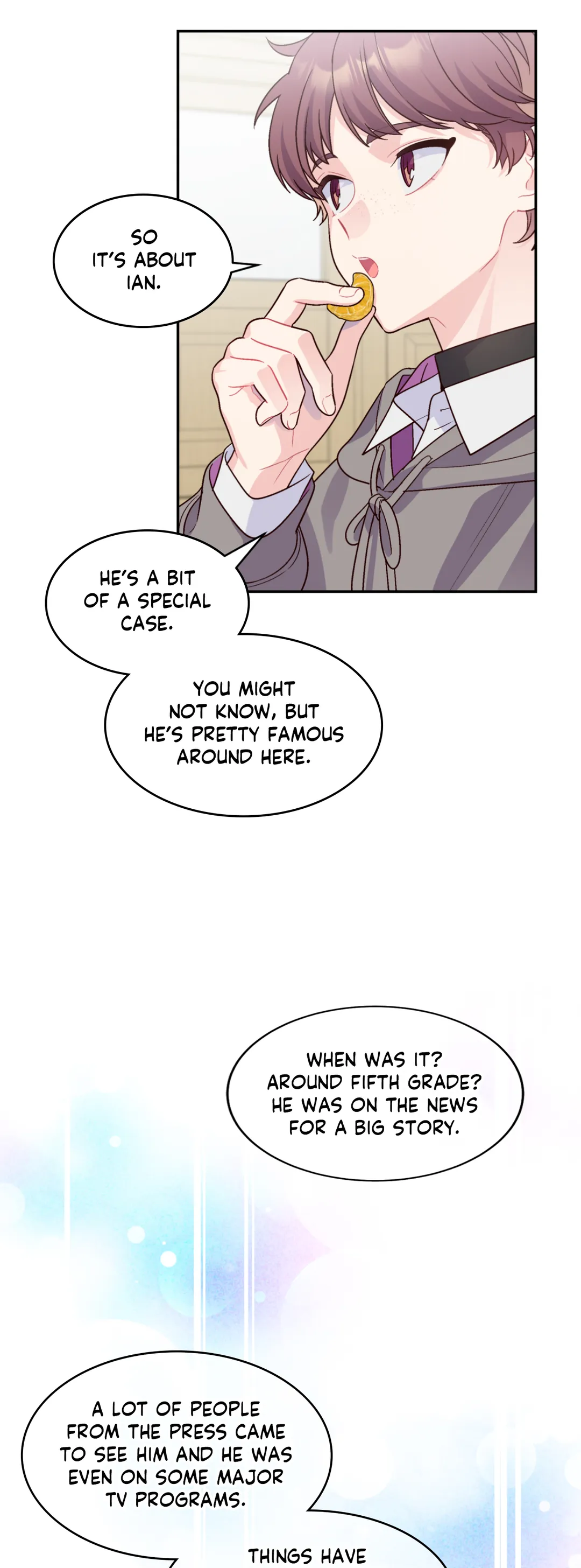Merry Marbling「Official」 - Chapter 4 manhwa