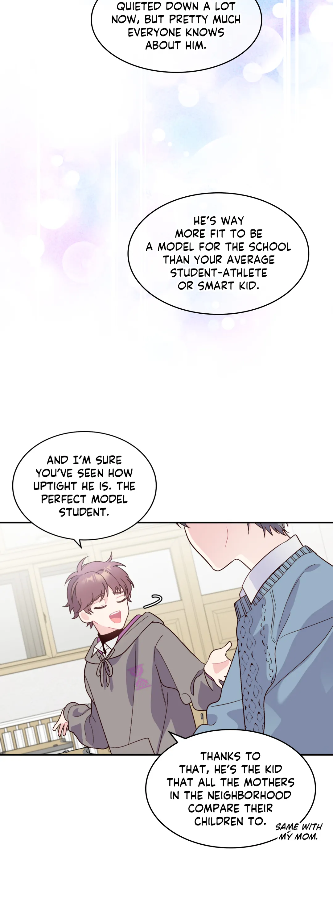 Merry Marbling「Official」 - Chapter 4 manhwa