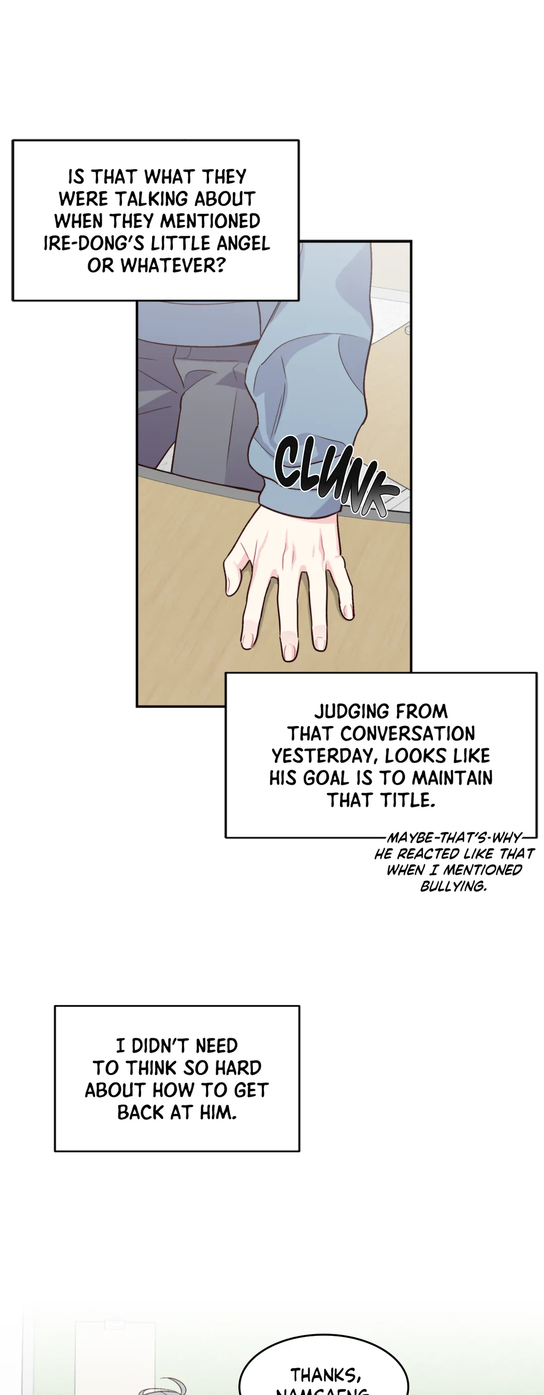 Merry Marbling「Official」 - Chapter 4 manhwa