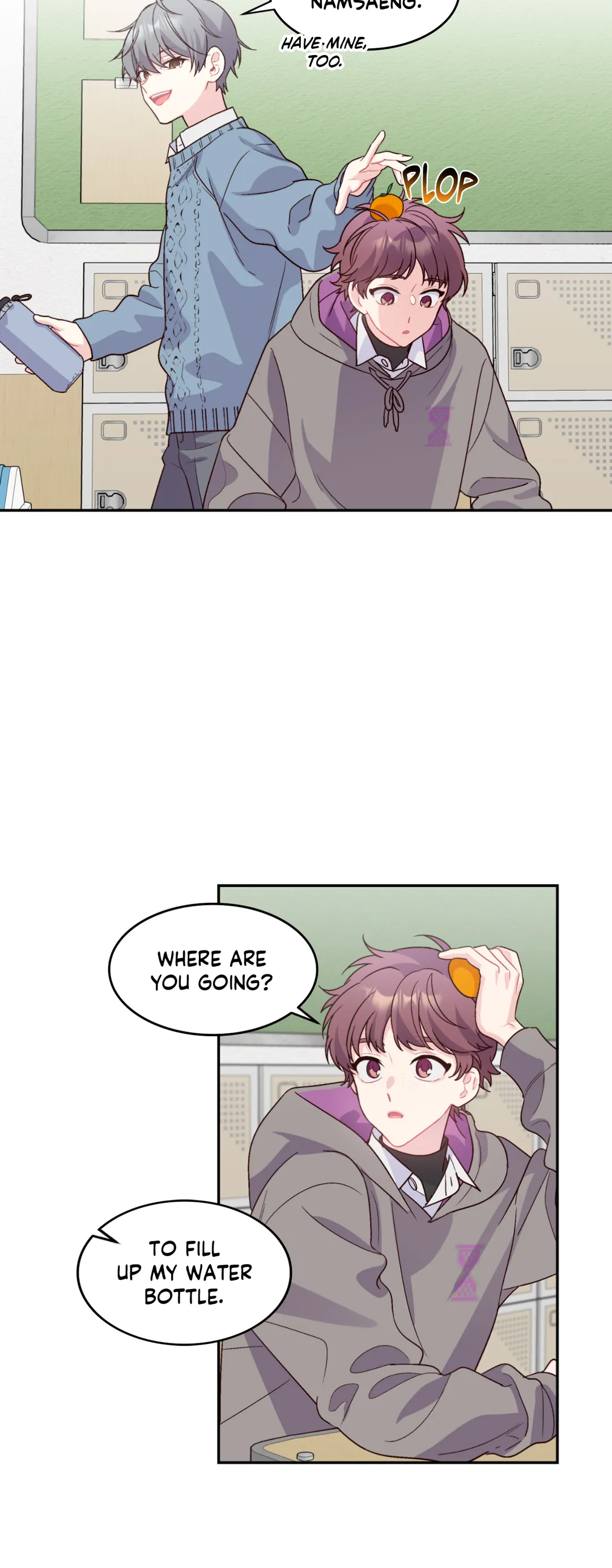 Merry Marbling「Official」 - Chapter 4 manhwa