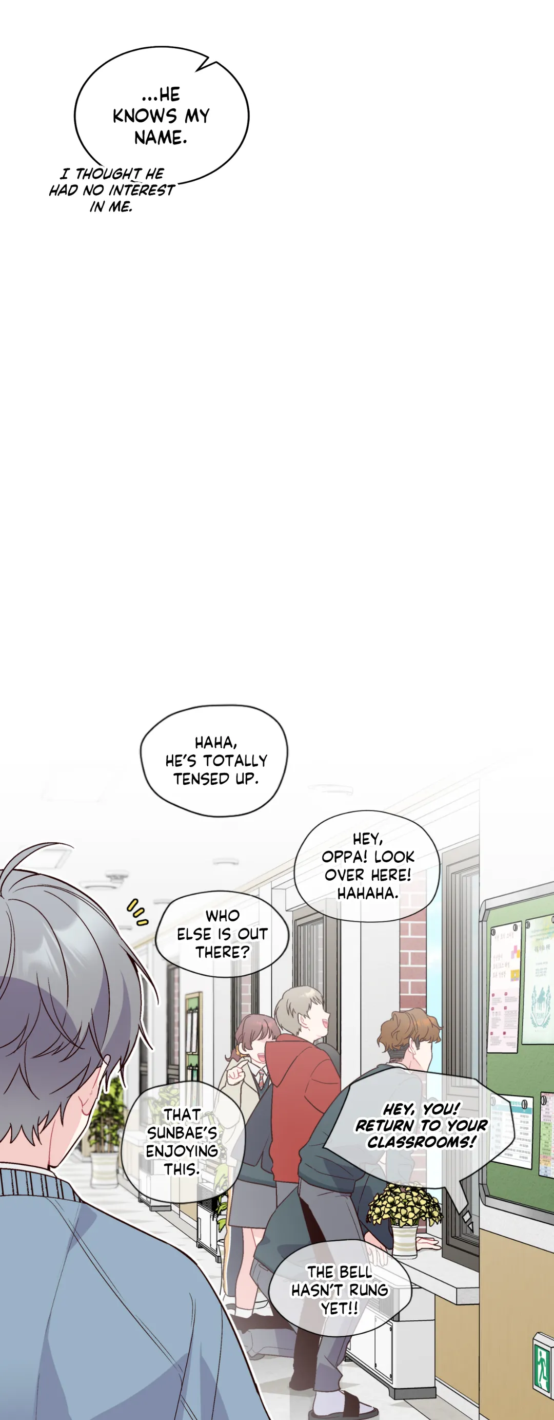Merry Marbling「Official」 - Chapter 4 manhwa