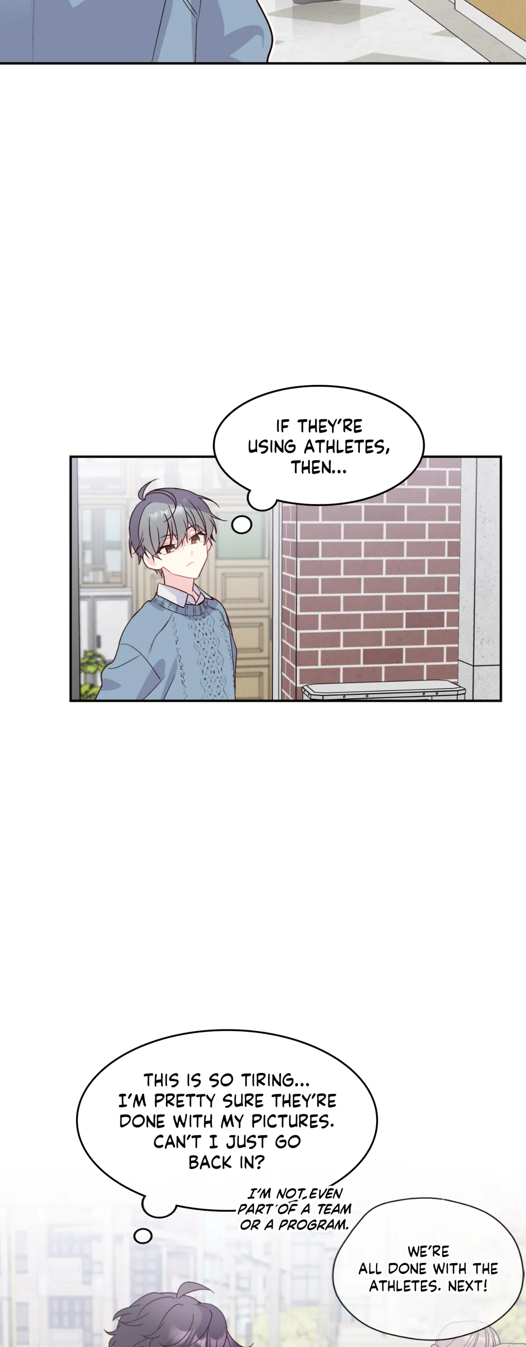 Merry Marbling「Official」 - Chapter 4 manhwa