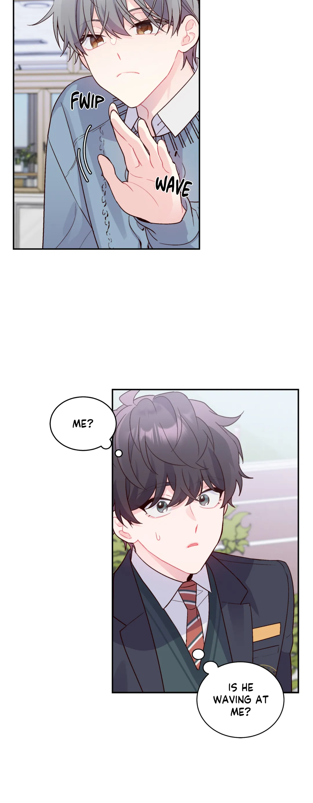 Merry Marbling「Official」 - Chapter 4 manhwa