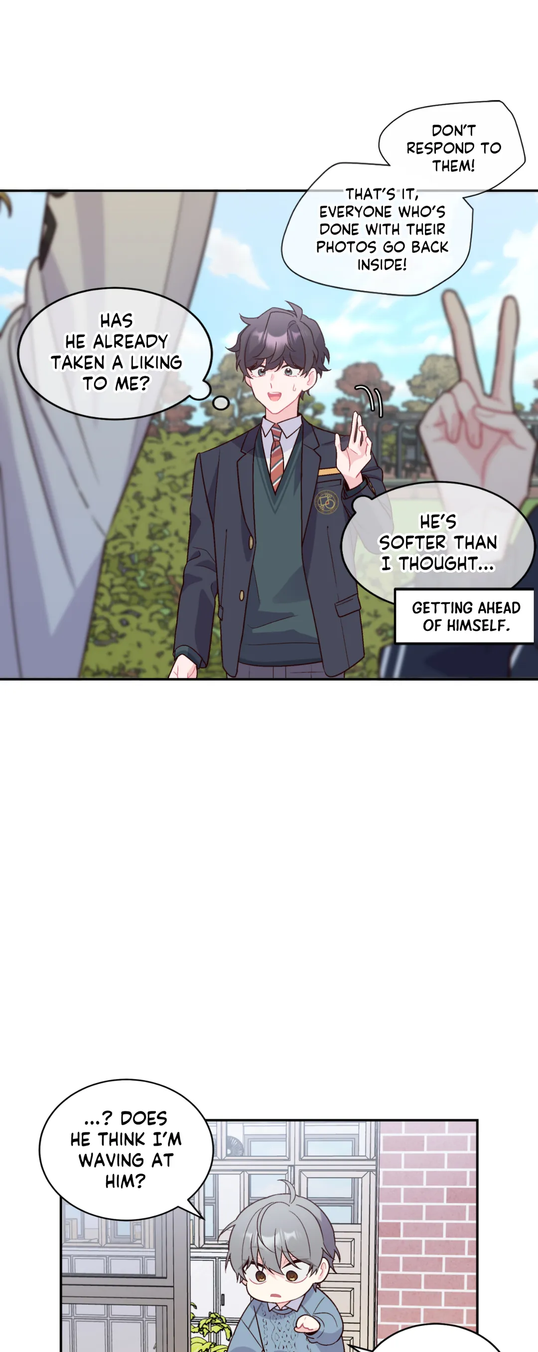 Merry Marbling「Official」 - Chapter 4 manhwa