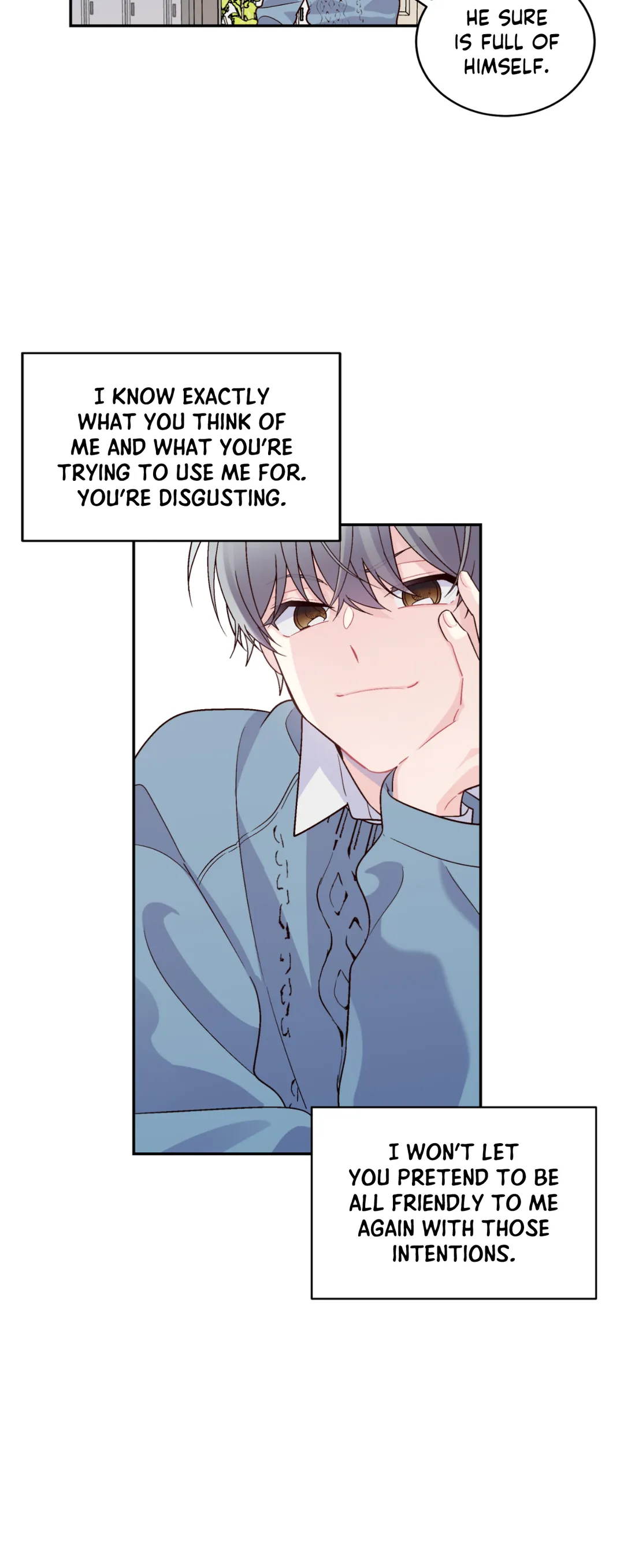Merry Marbling「Official」 - Chapter 4 manhwa
