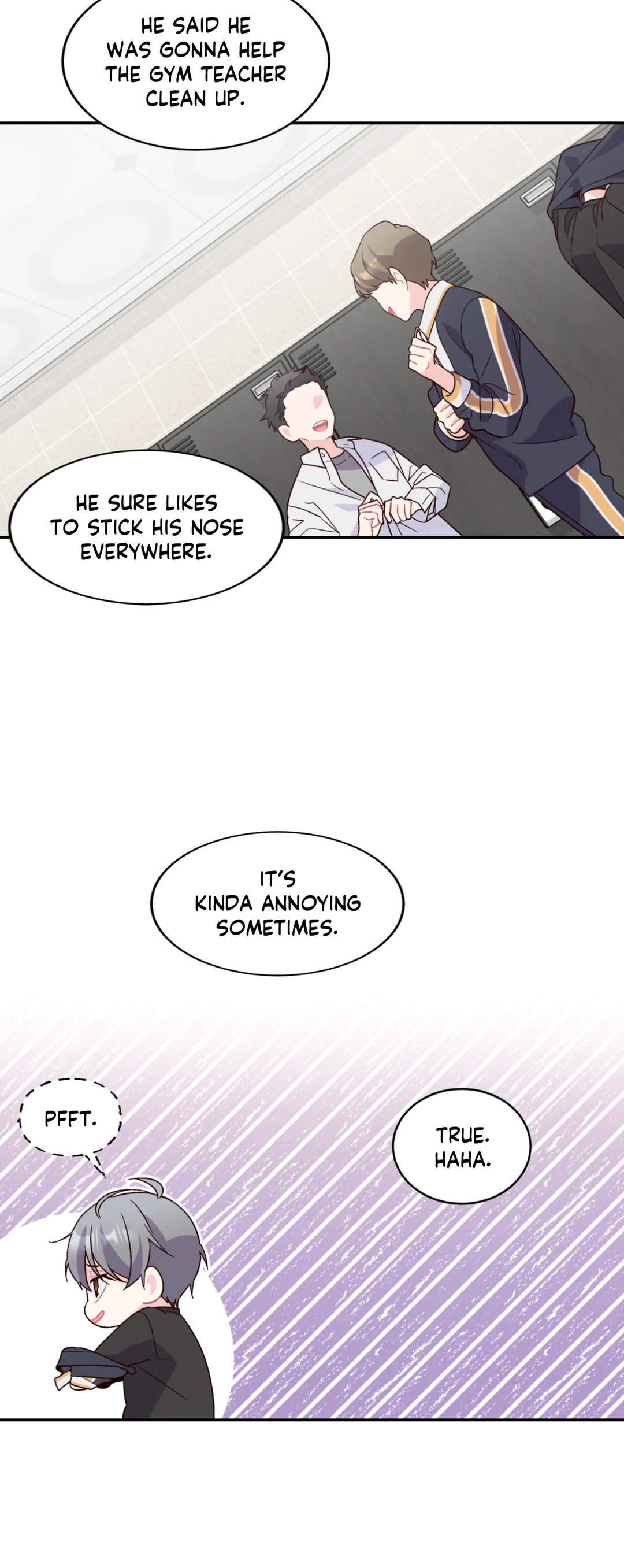 Merry Marbling「Official」 - Chapter 4 manhwa