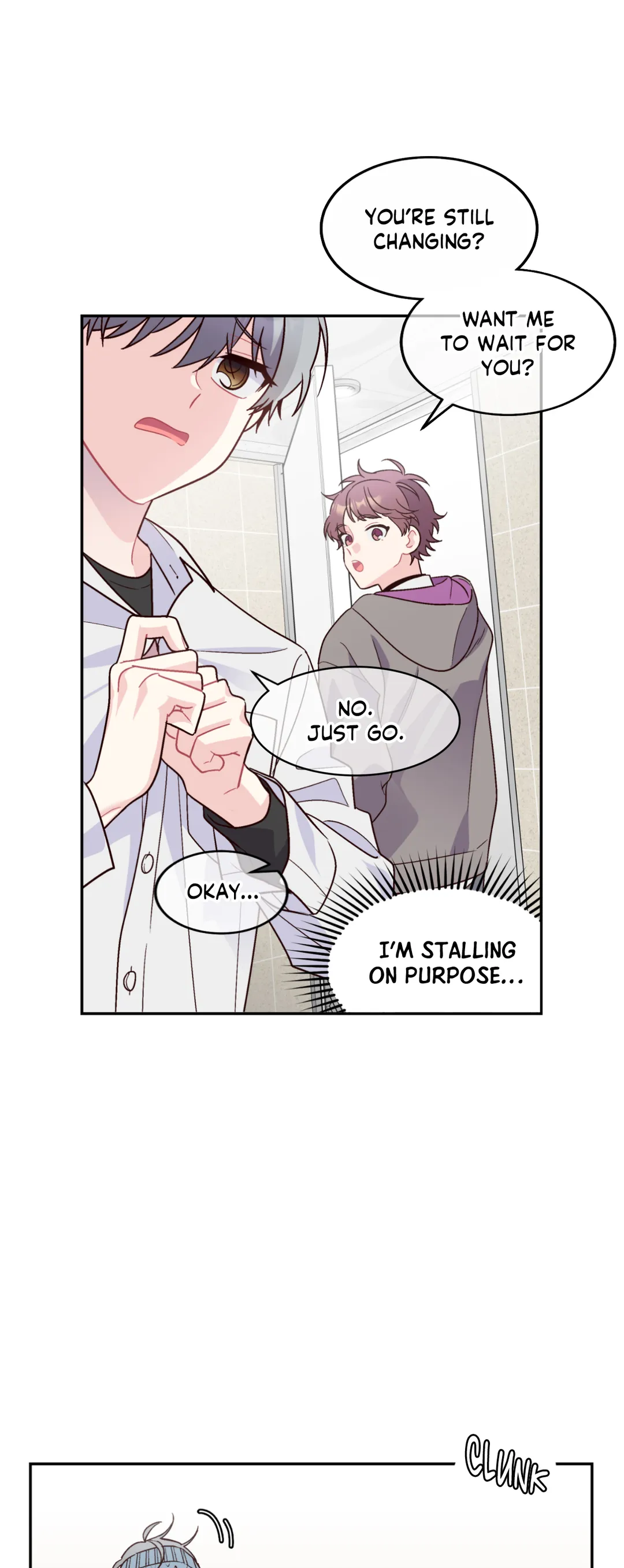 Merry Marbling「Official」 - Chapter 4 manhwa