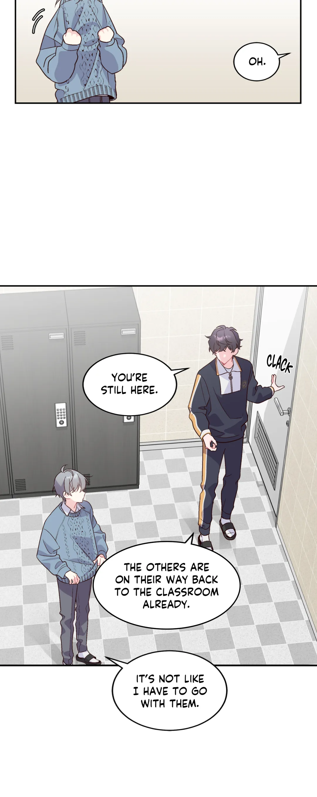 Merry Marbling「Official」 - Chapter 4 manhwa
