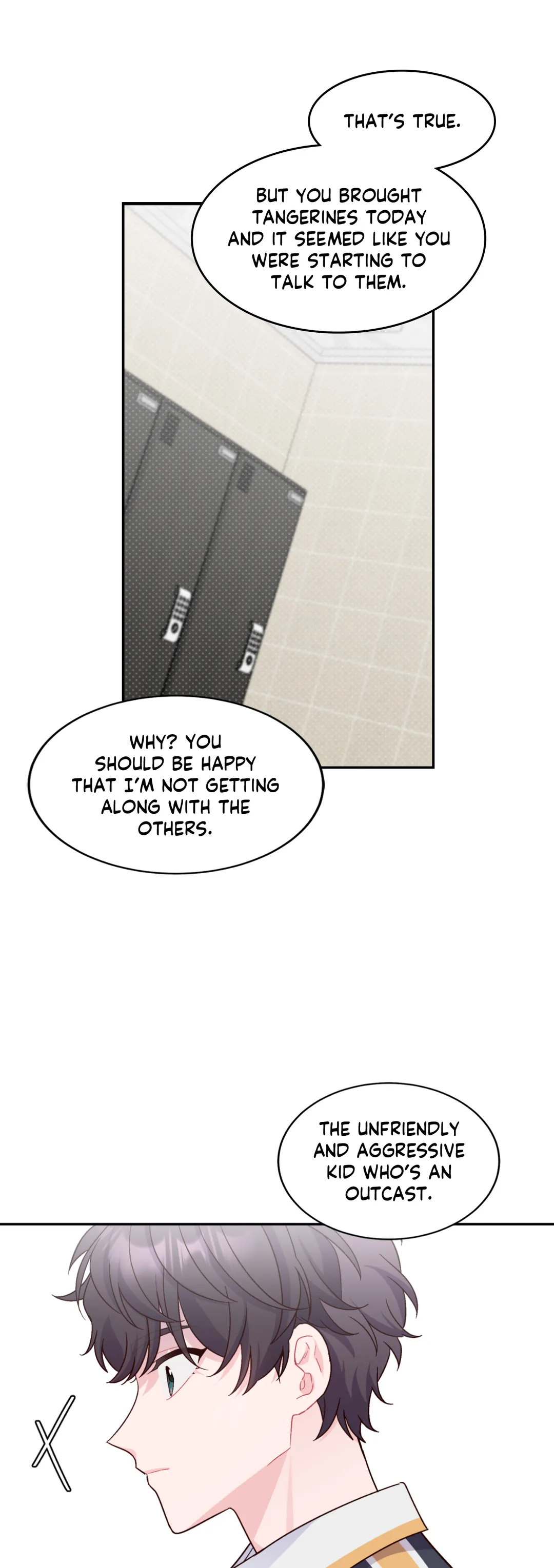 Merry Marbling「Official」 - Chapter 4 manhwa