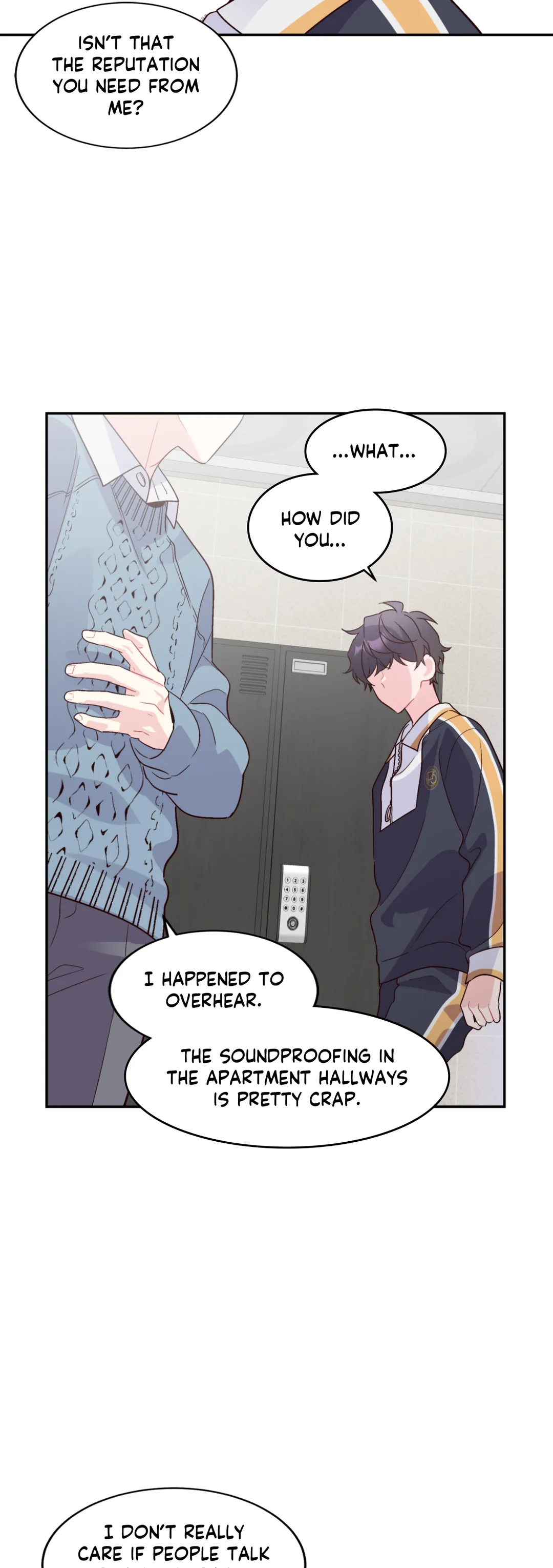 Merry Marbling「Official」 - Chapter 4 manhwa