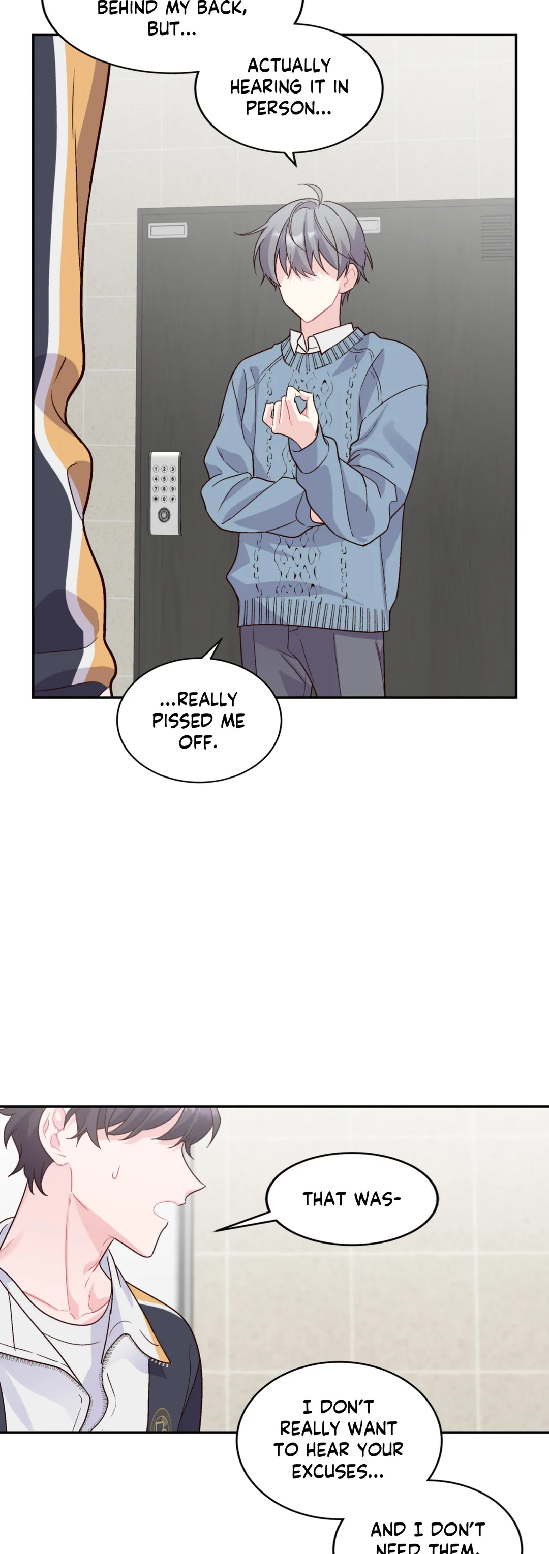 Merry Marbling「Official」 - Chapter 4 manhwa