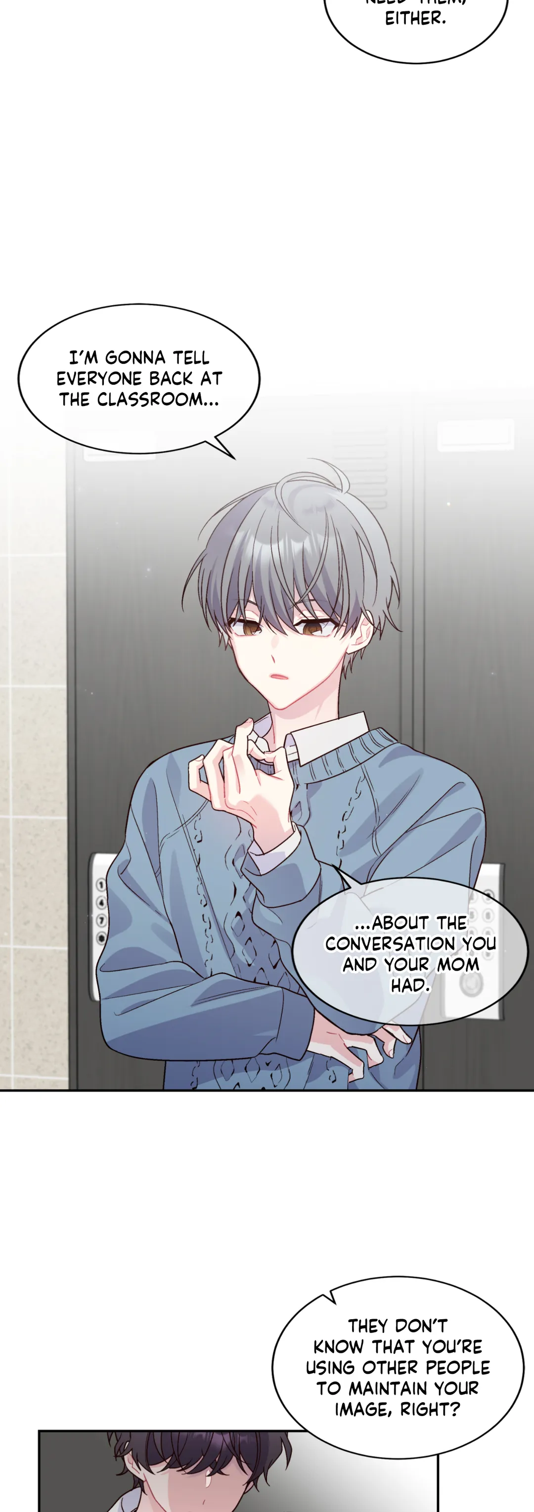 Merry Marbling「Official」 - Chapter 4 manhwa
