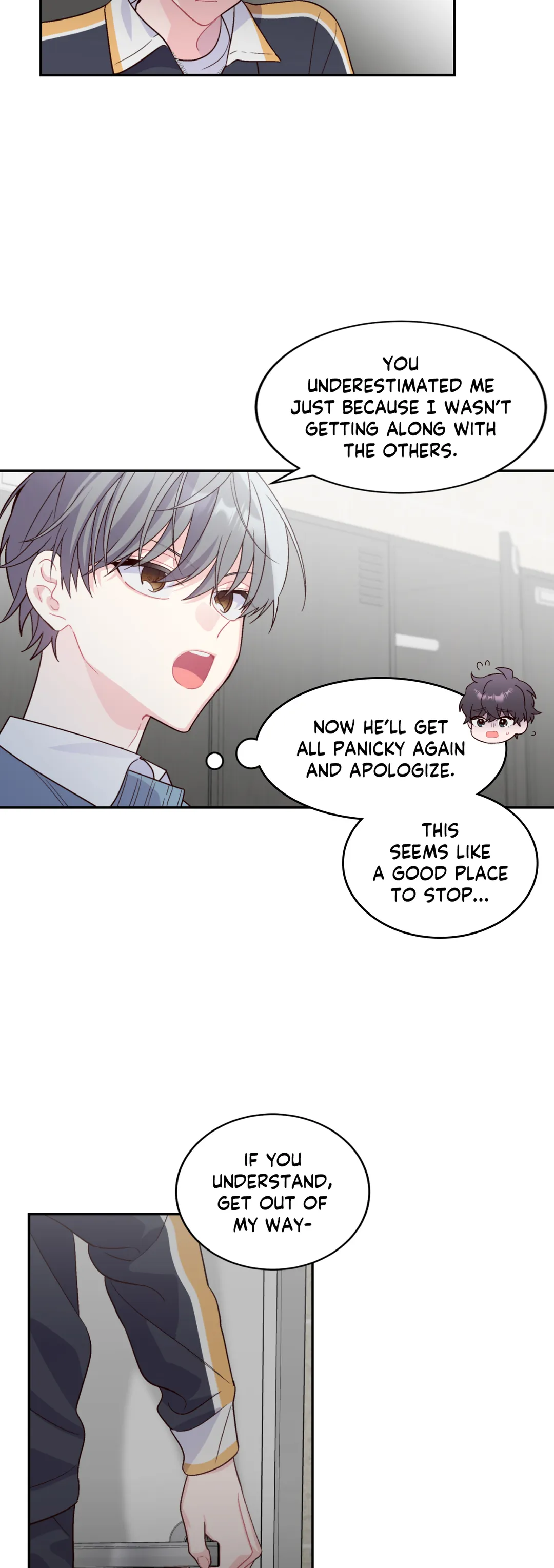 Merry Marbling「Official」 - Chapter 4 manhwa