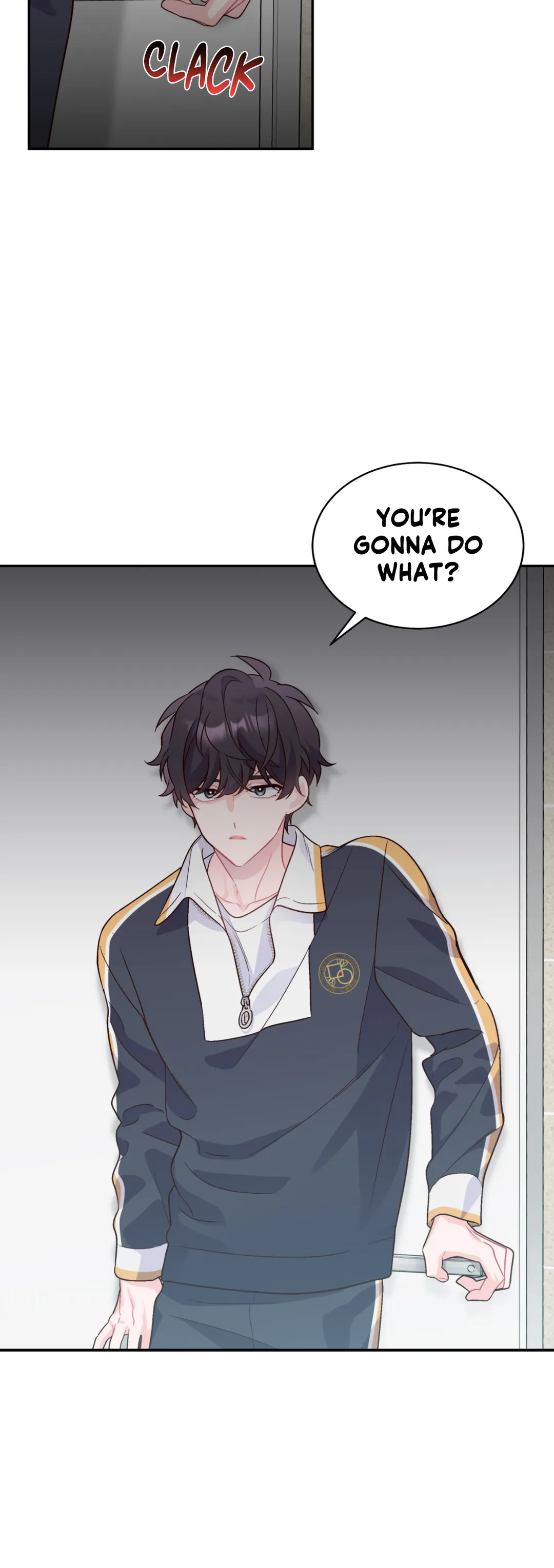 Merry Marbling「Official」 - Chapter 4 manhwa